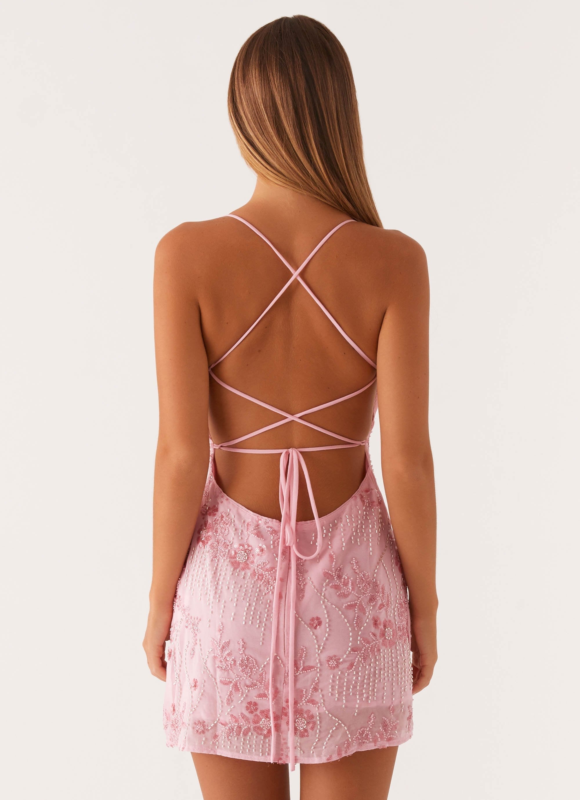 Luna Sparkle Dress