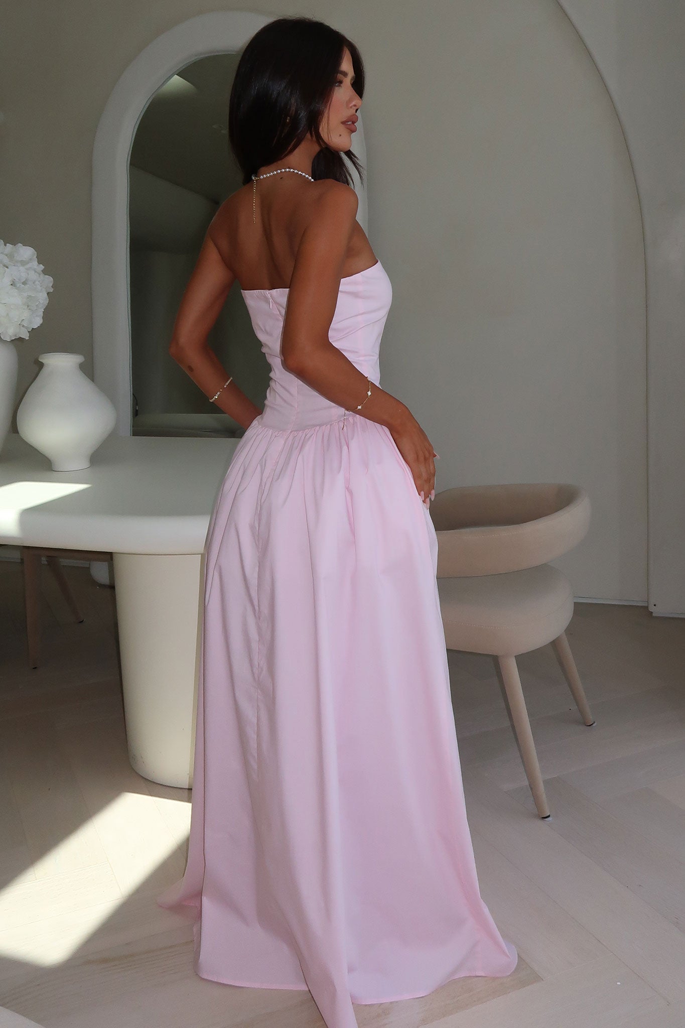 Ina Dress Maxi