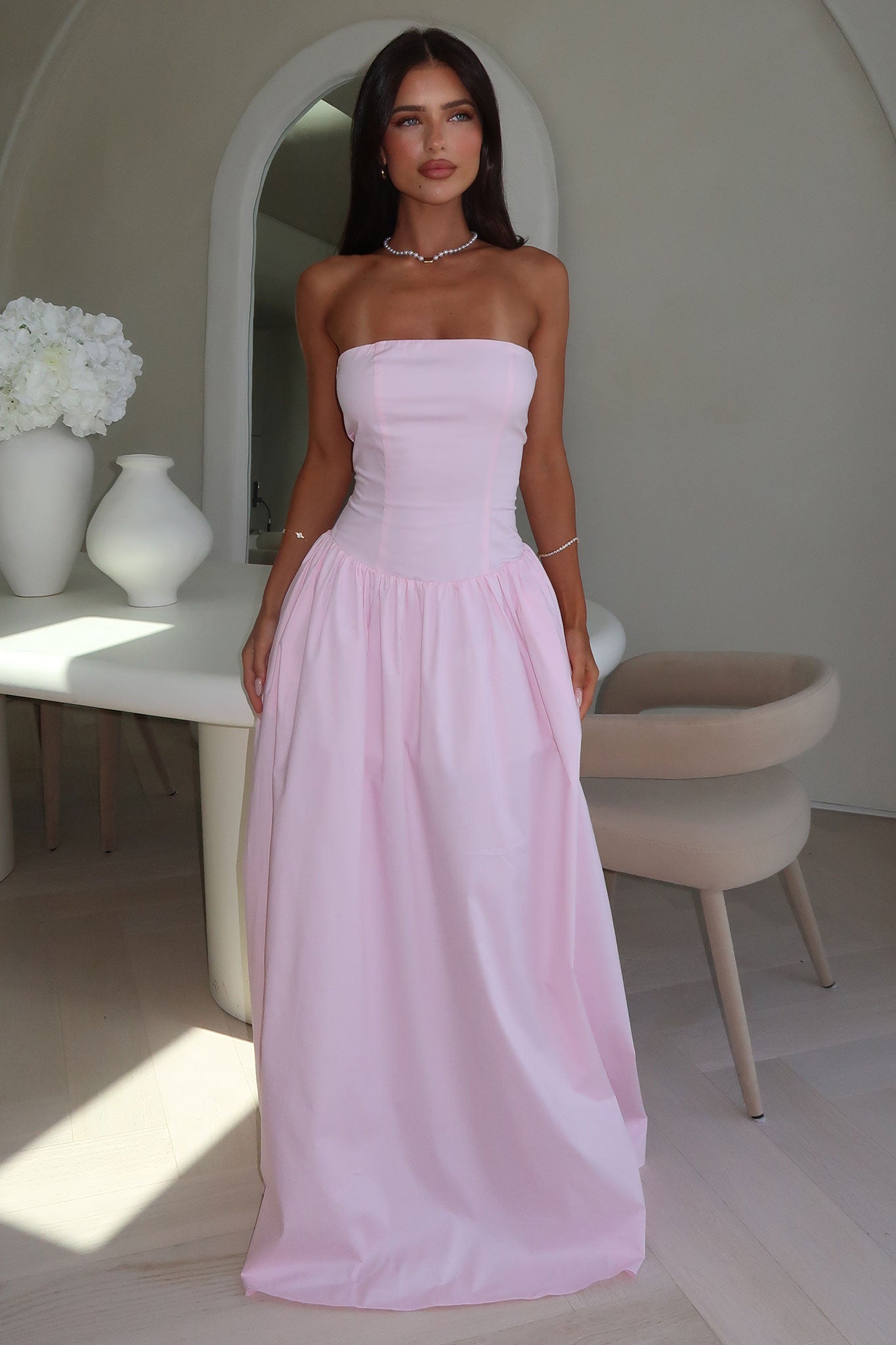 Ina Dress Maxi