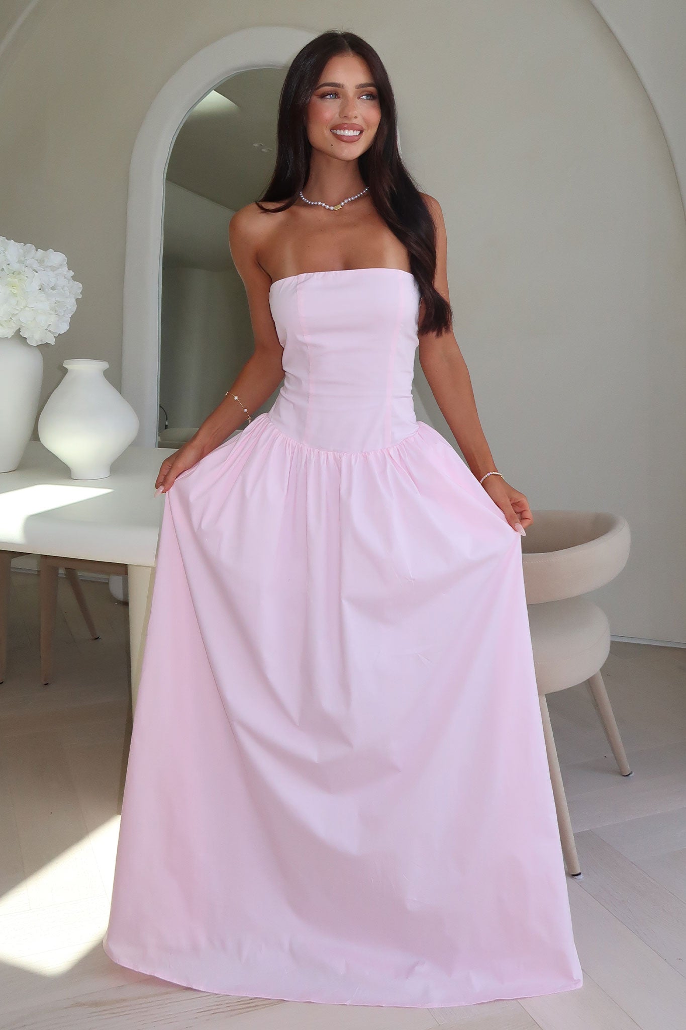 Ina Dress Maxi