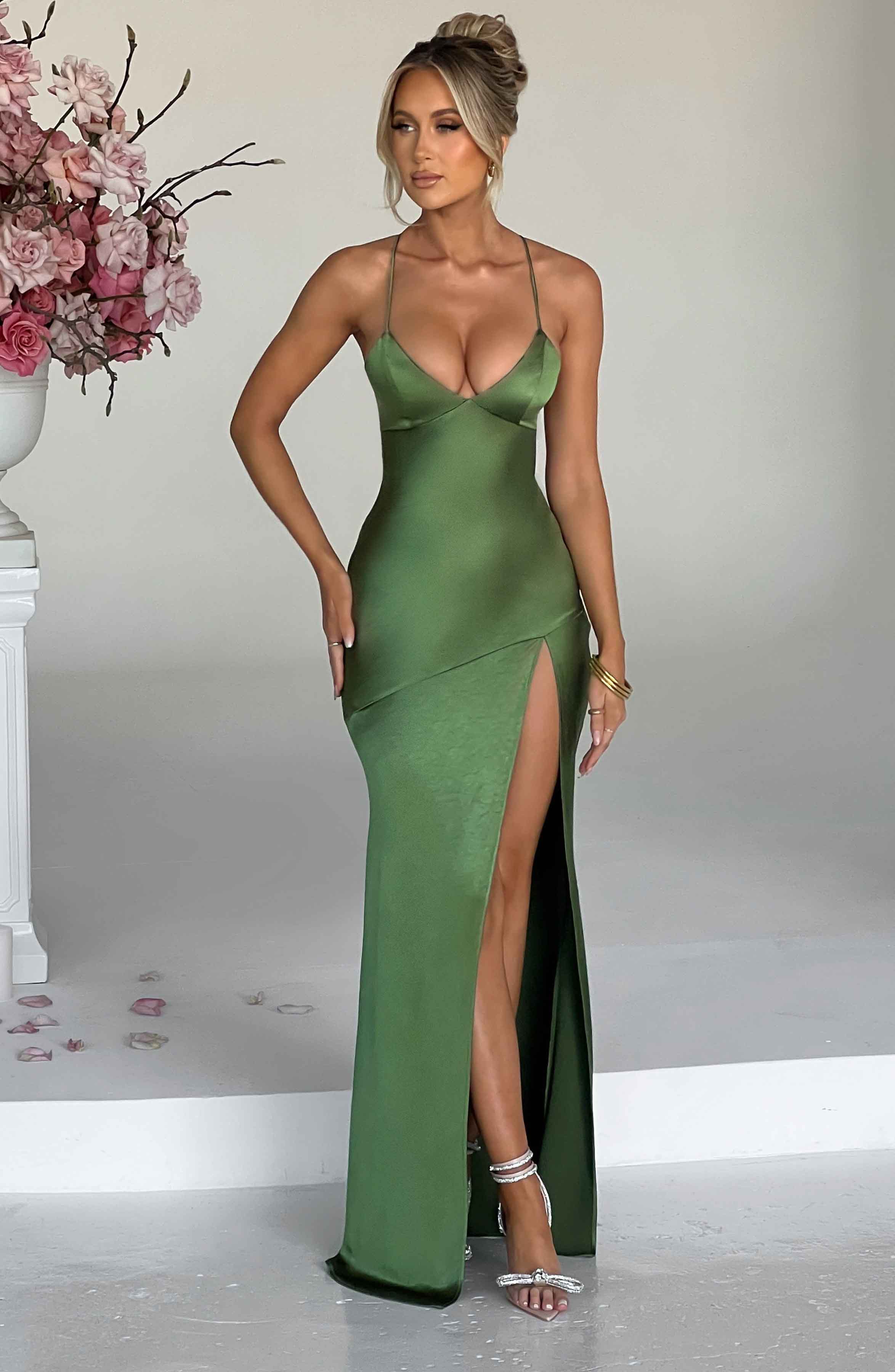 Emilia Maxi Jurk