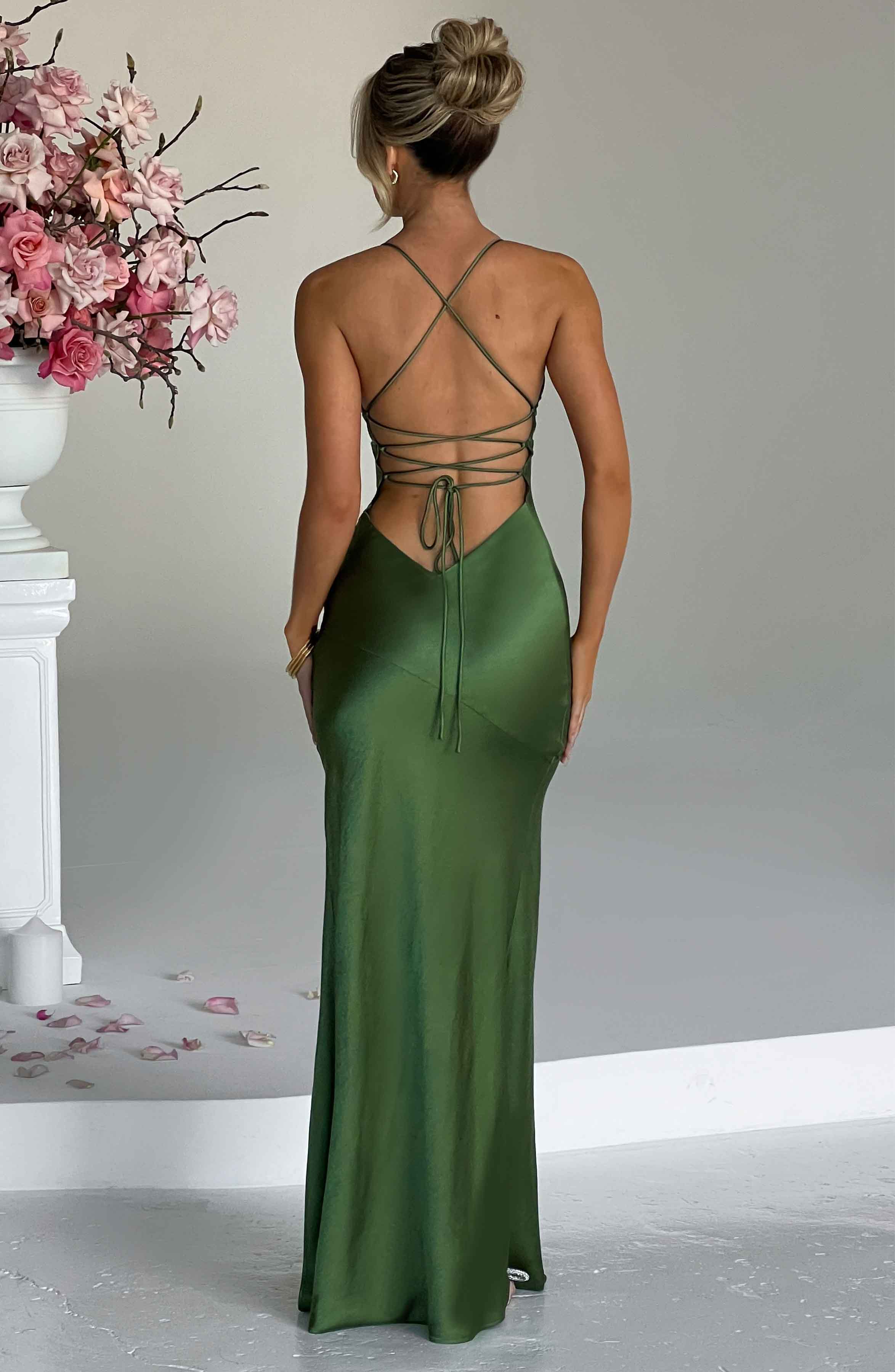Emilia Maxi Jurk