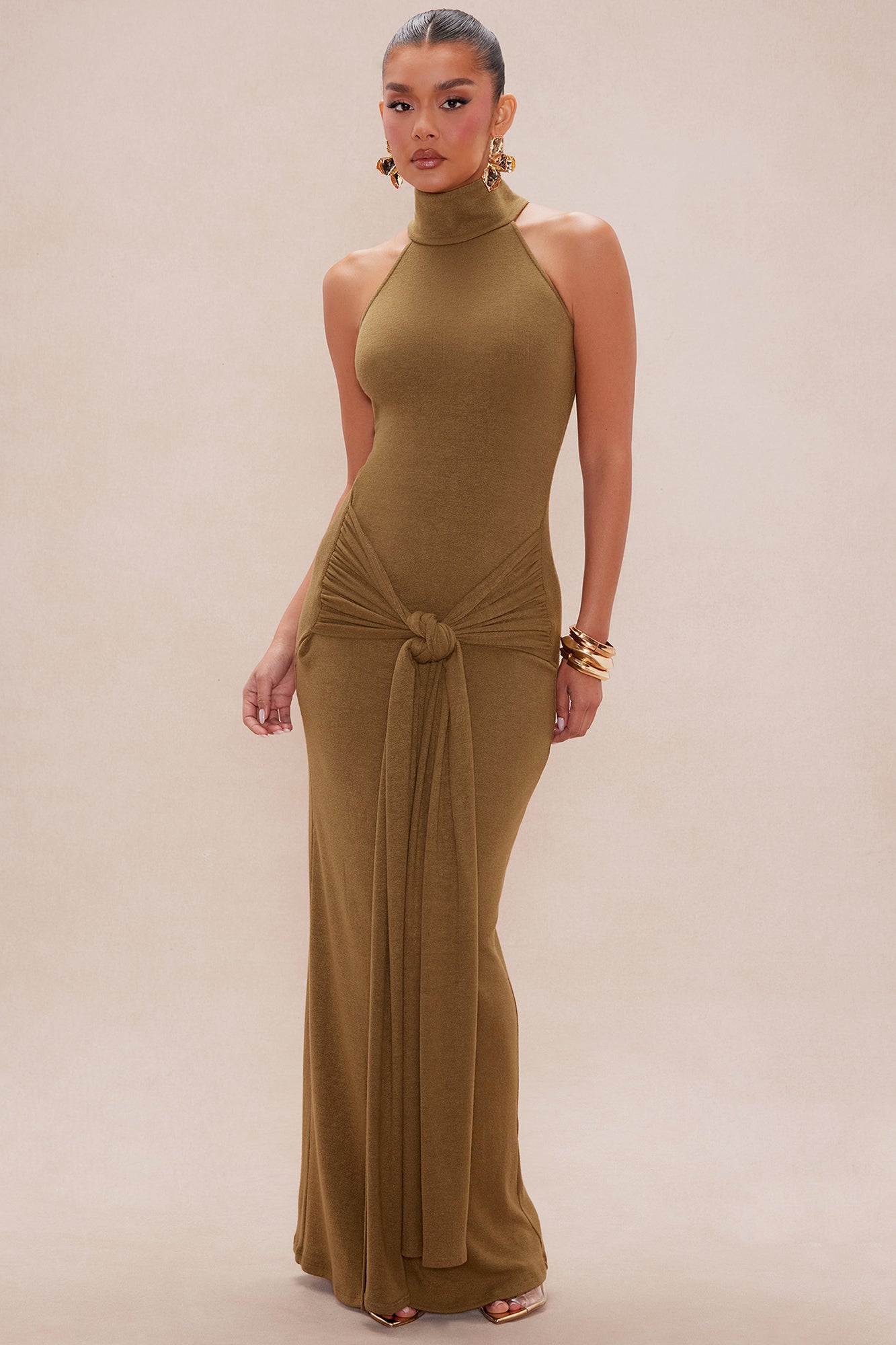 Olivia Knit Dress