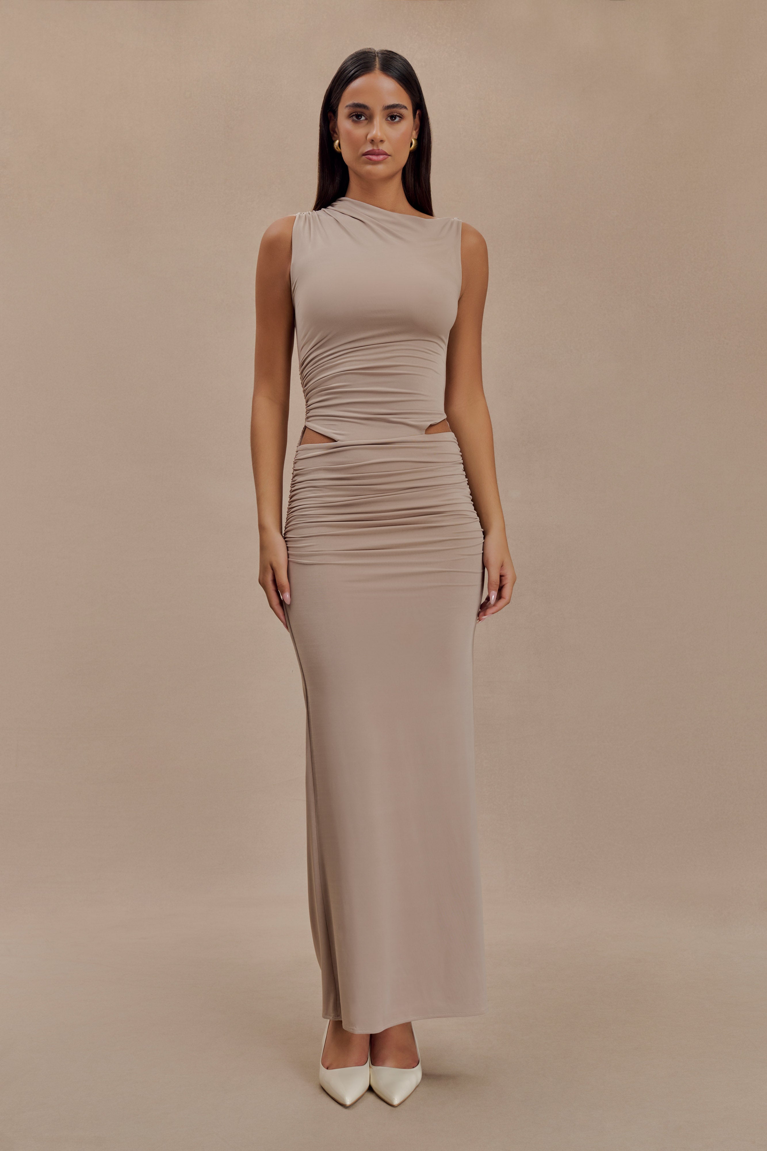 Elara Maxi Dress
