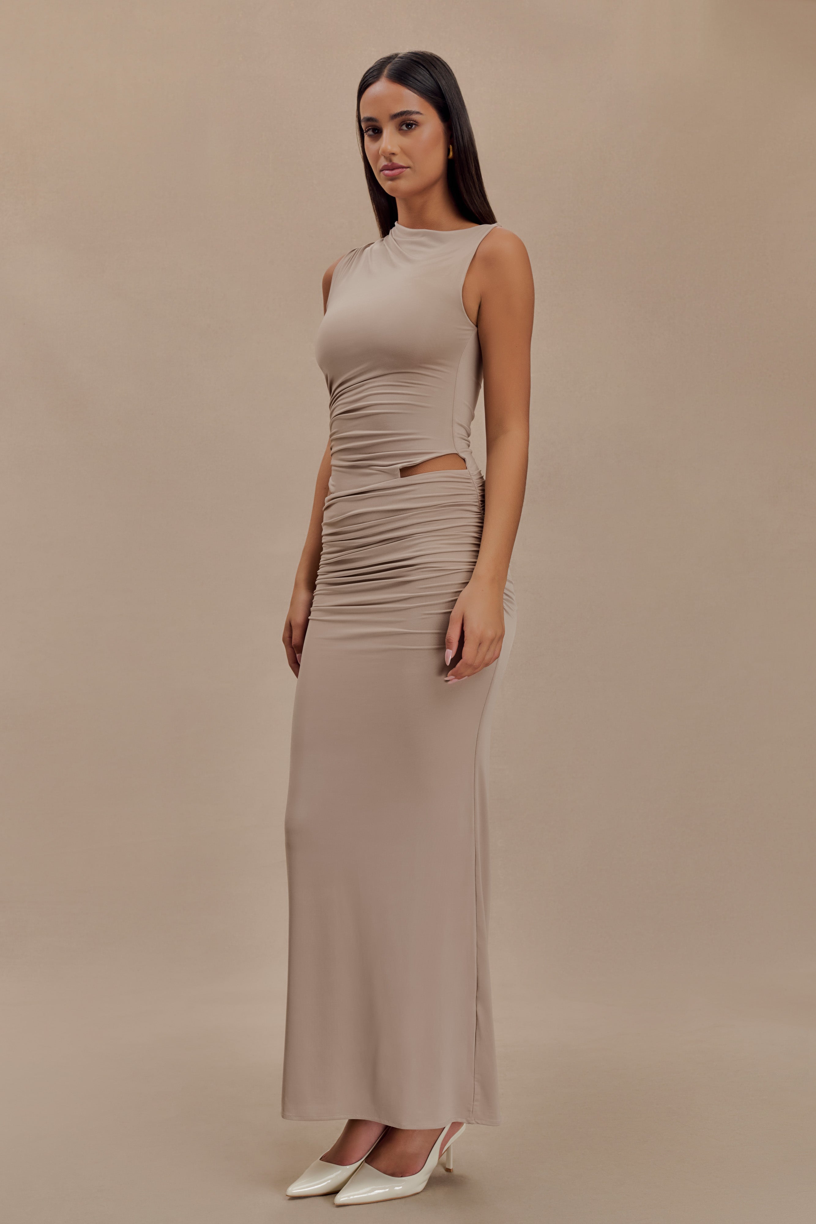 Elara Maxi Dress