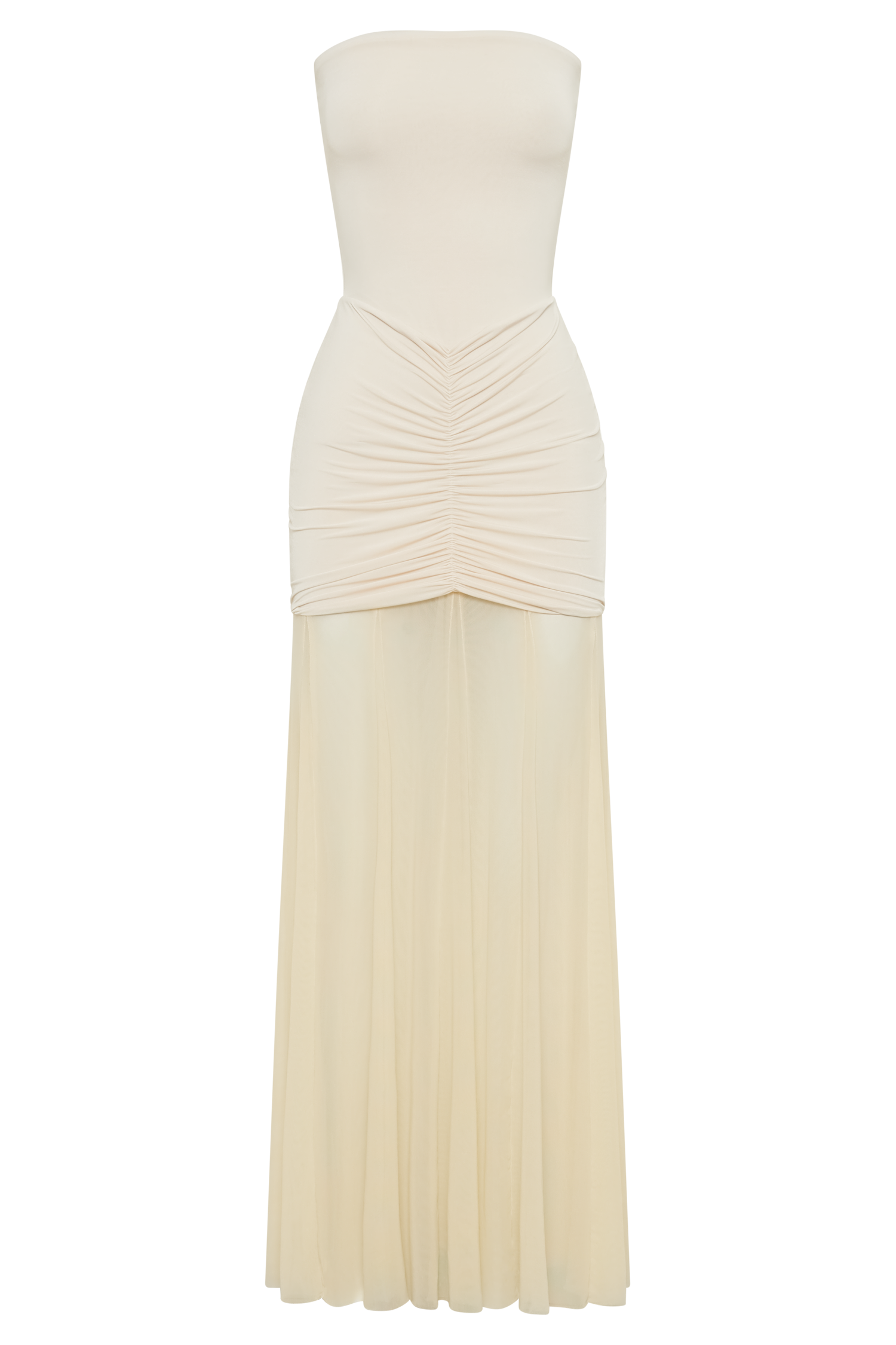 Off Shoulder Rush Jurk