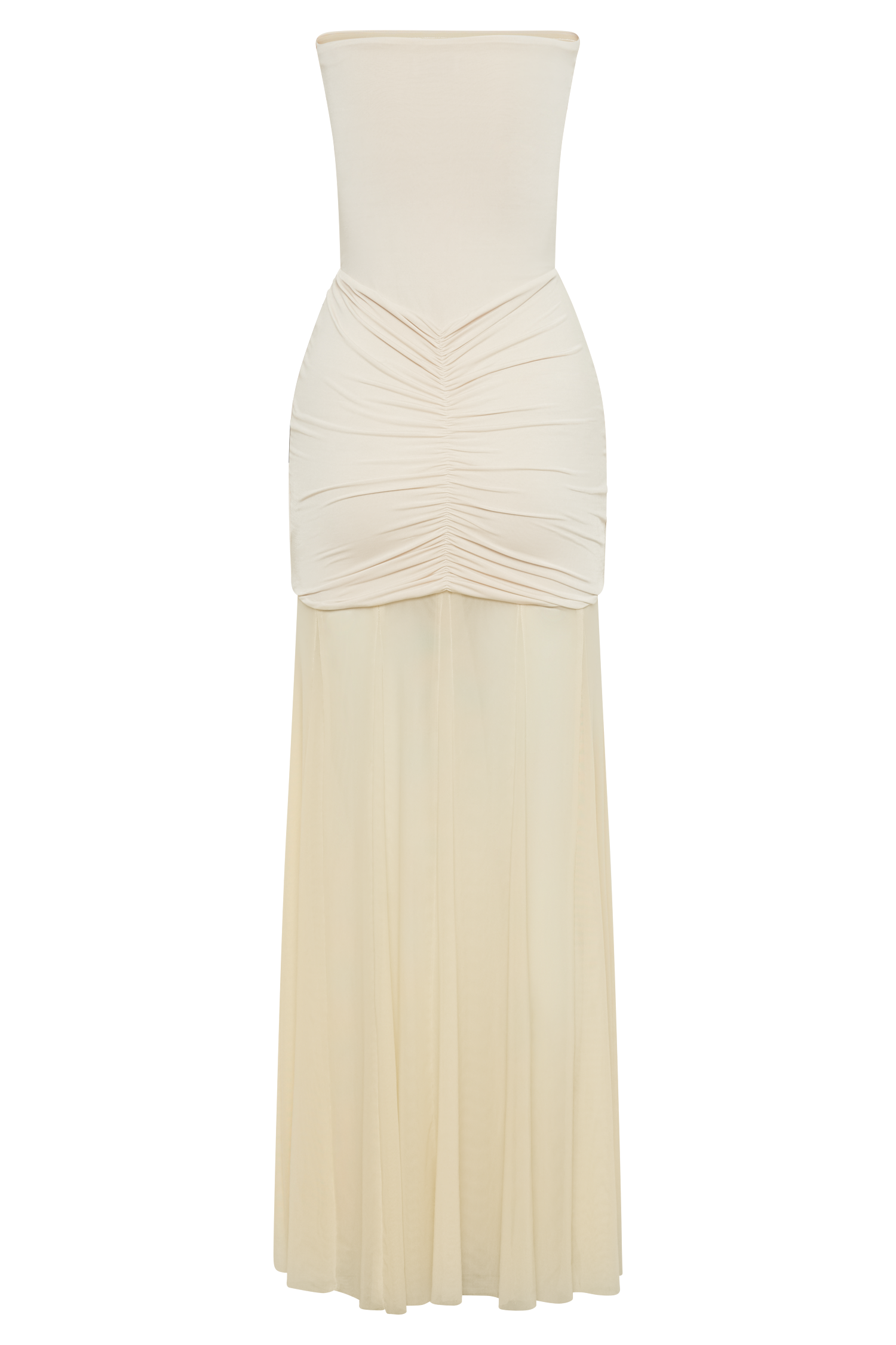 Off Shoulder Rush Jurk