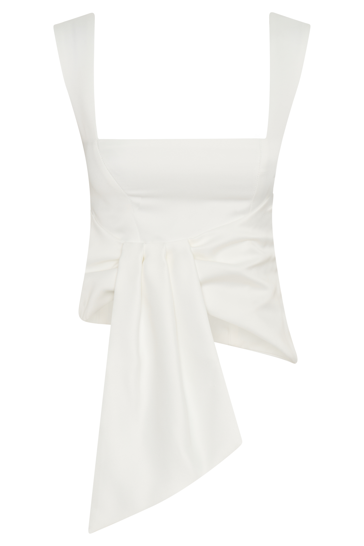 Maya Satin Top