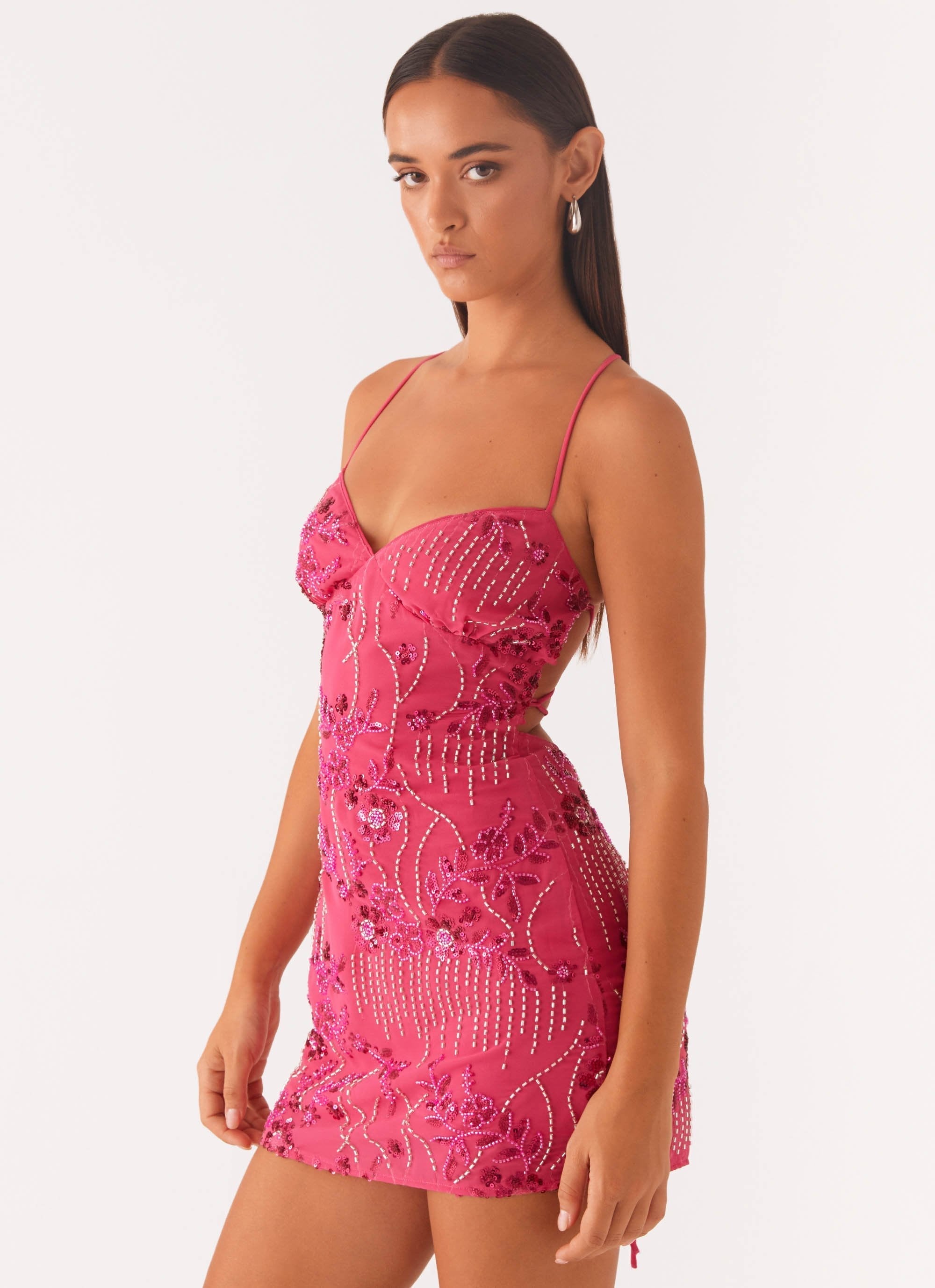 Luna Sparkle Dress
