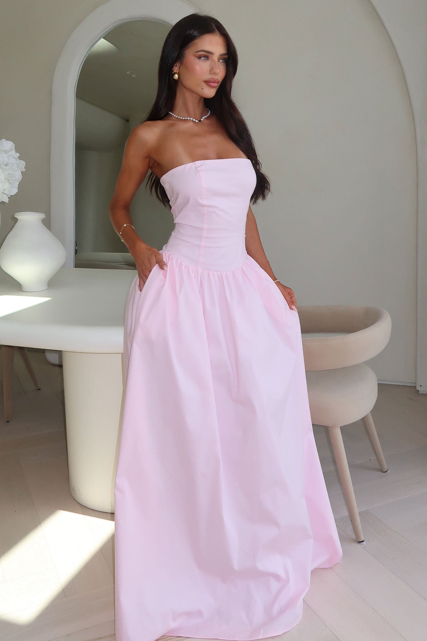 Ina Dress Maxi
