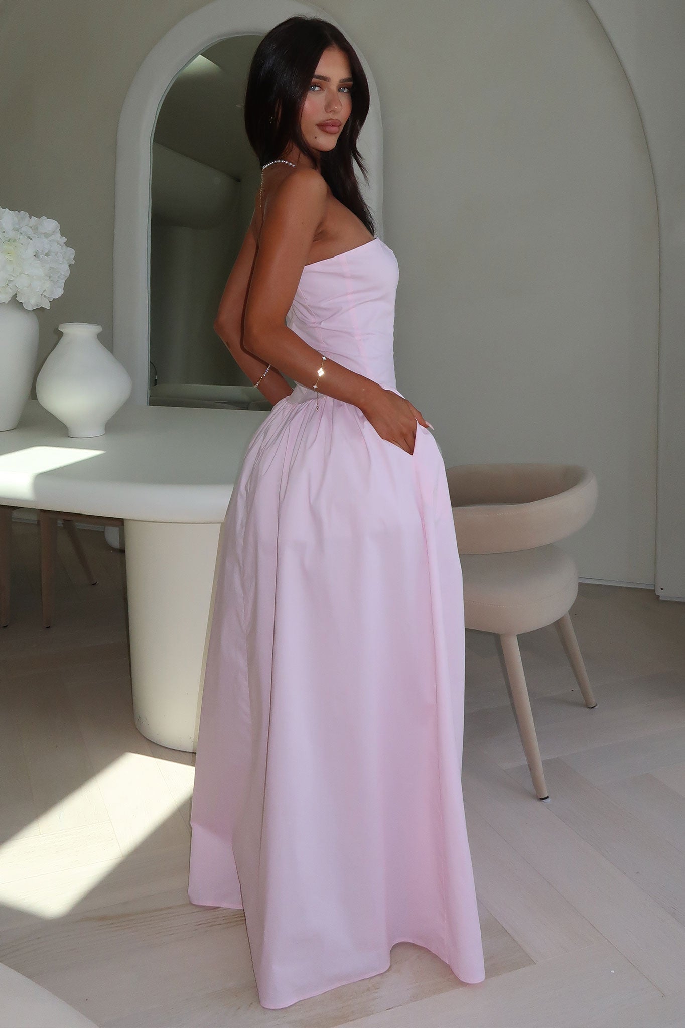 Ina Dress Maxi