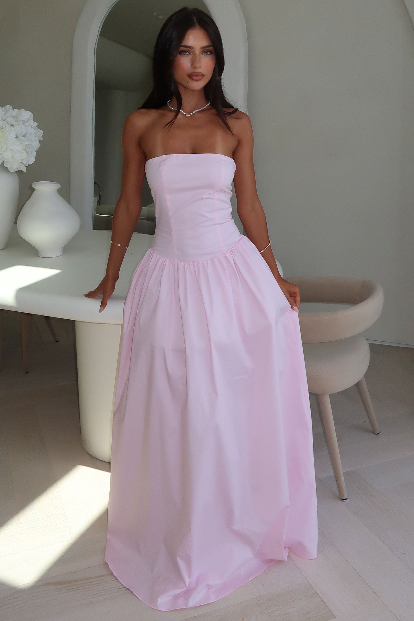 Ina Dress Maxi