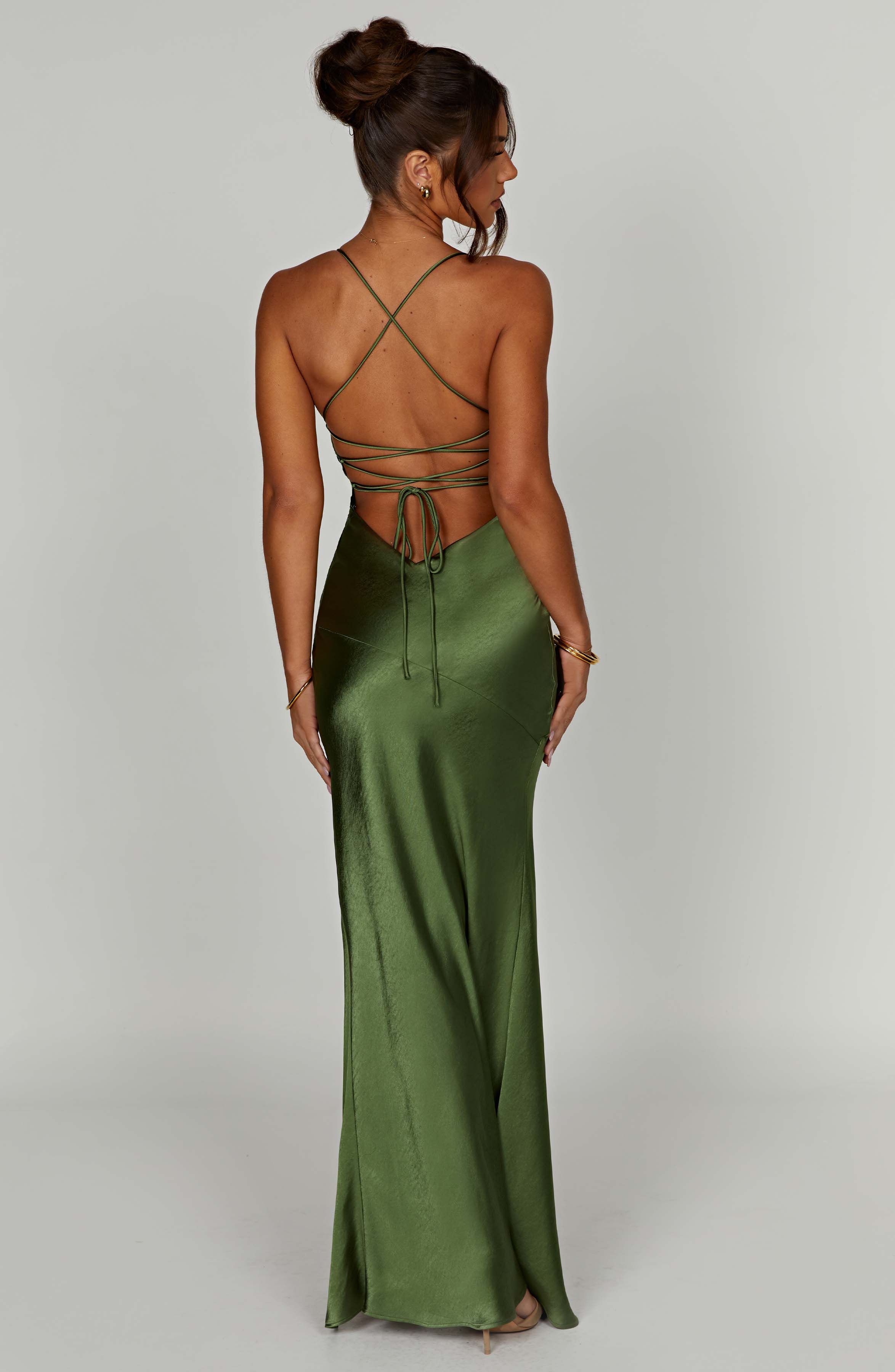 Emilia Maxi Jurk
