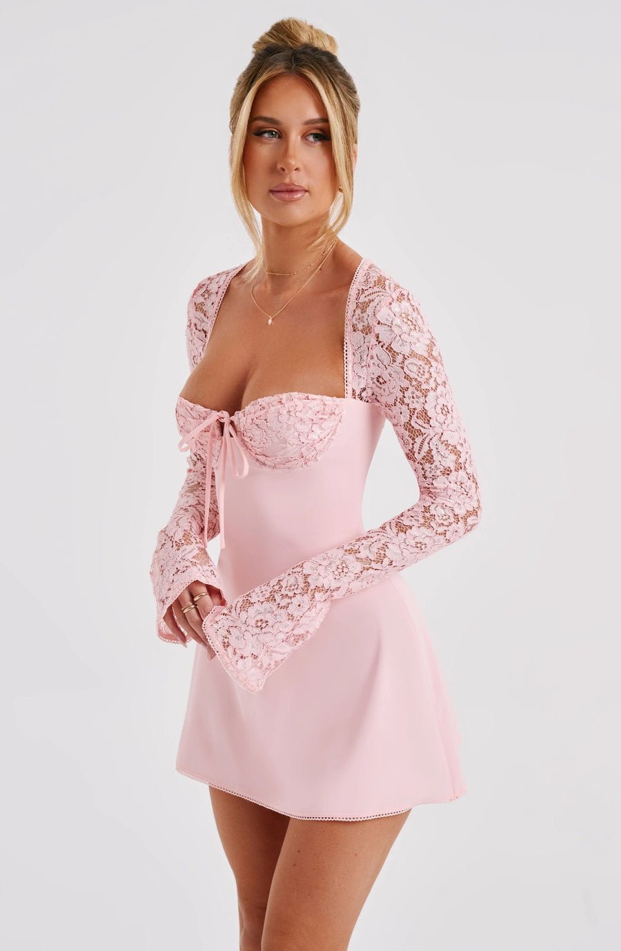 Rielle Mini Dress