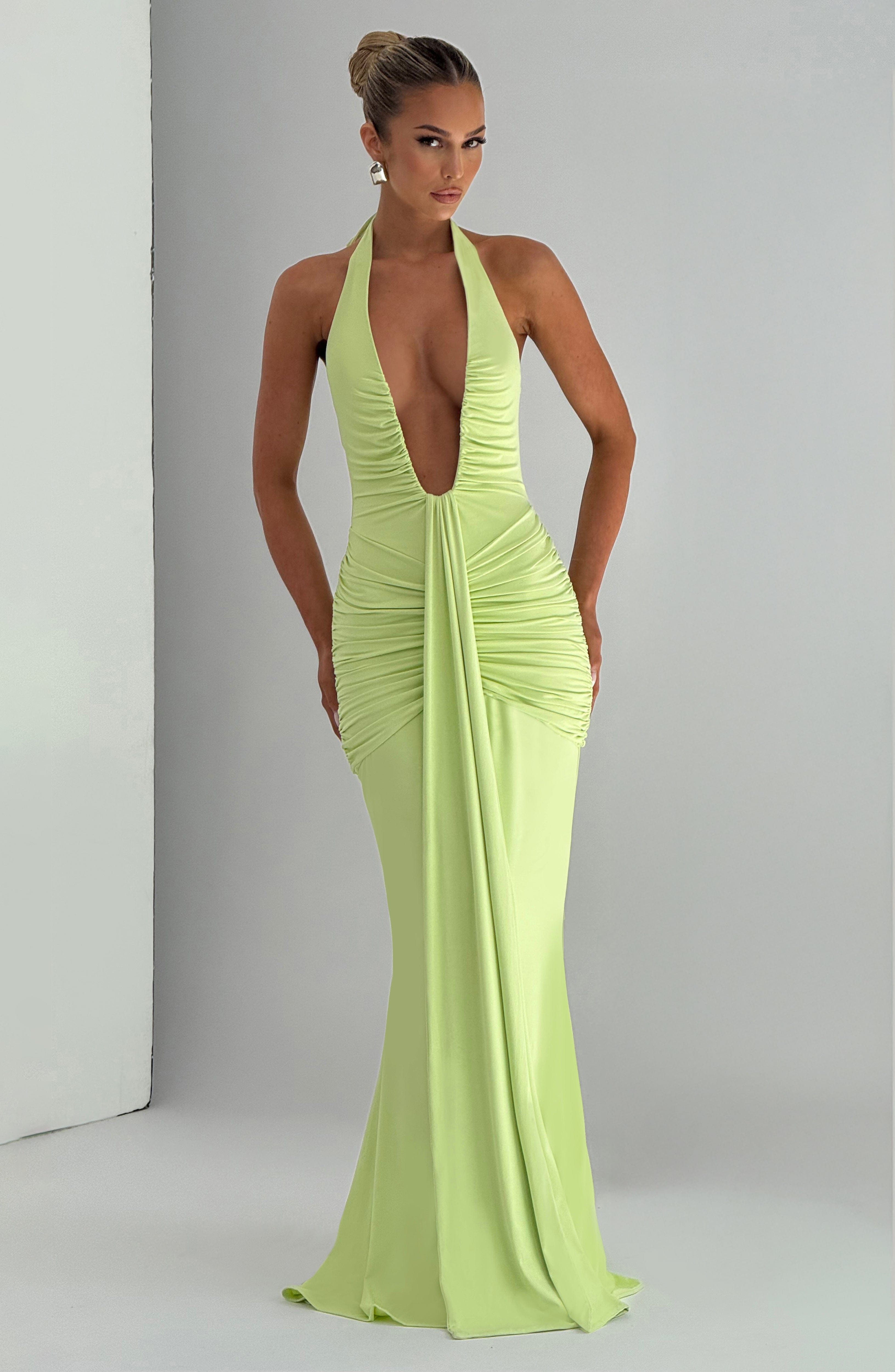 Cassie Maxi Dress